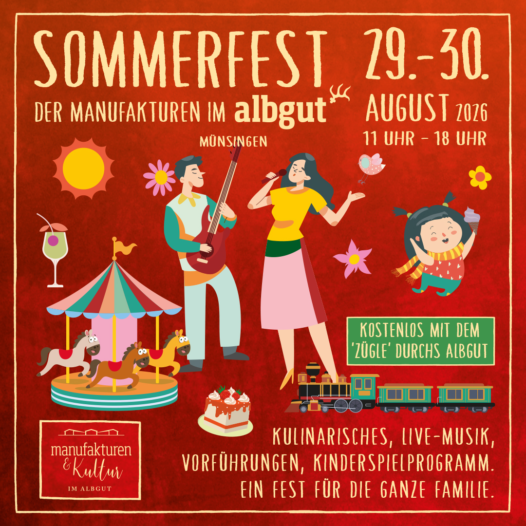 Sommerfest 2026